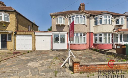 House in Eastcote, Hillingdon, England 1