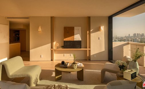 Appartement à Los Angeles, Californie, États-Unis 1