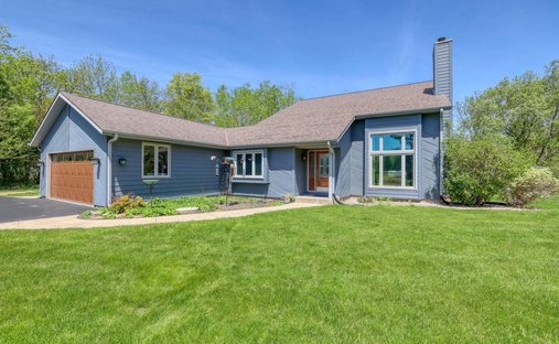 House in Delafield, Wisconsin, United States 1