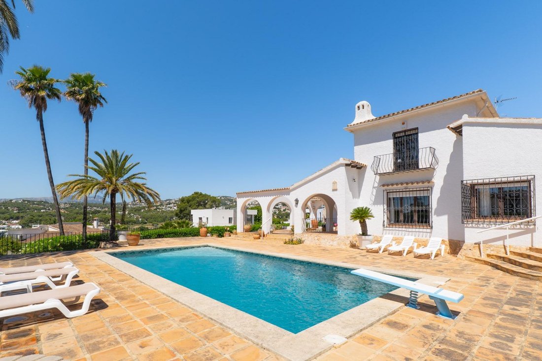 Villa in la Sabatera, Teulada, Valencian Community 1 - 18033386