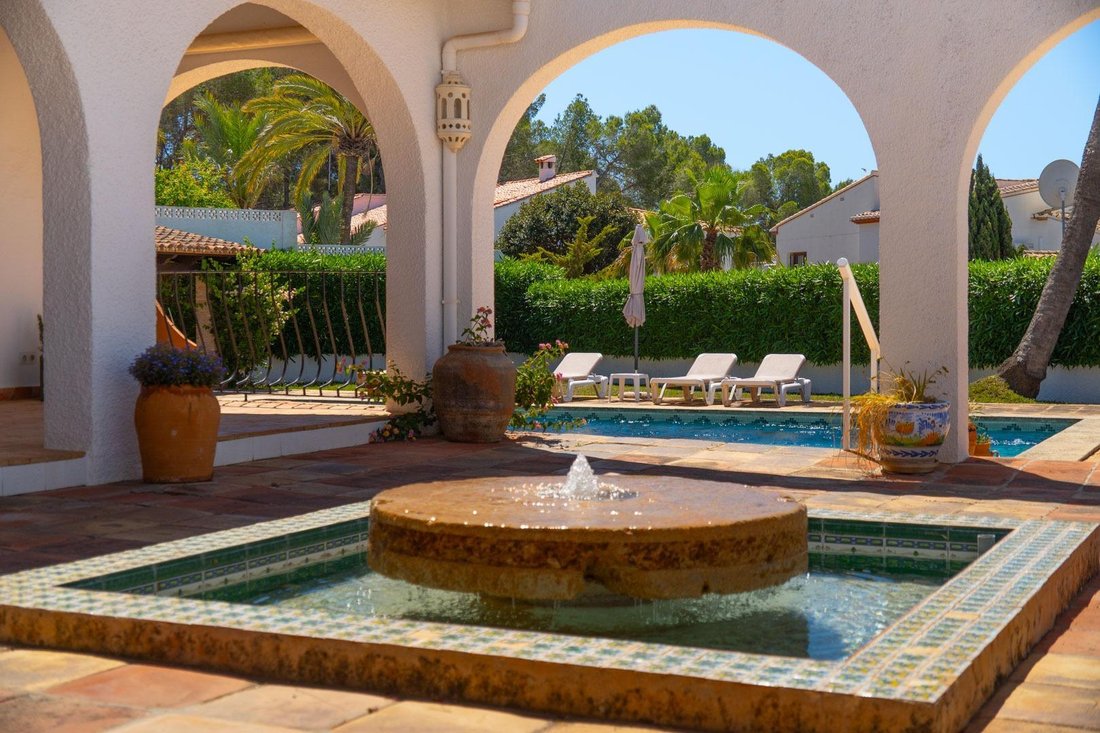 Villa in la Sabatera, Teulada, Valencian Community 2 - 18033386
