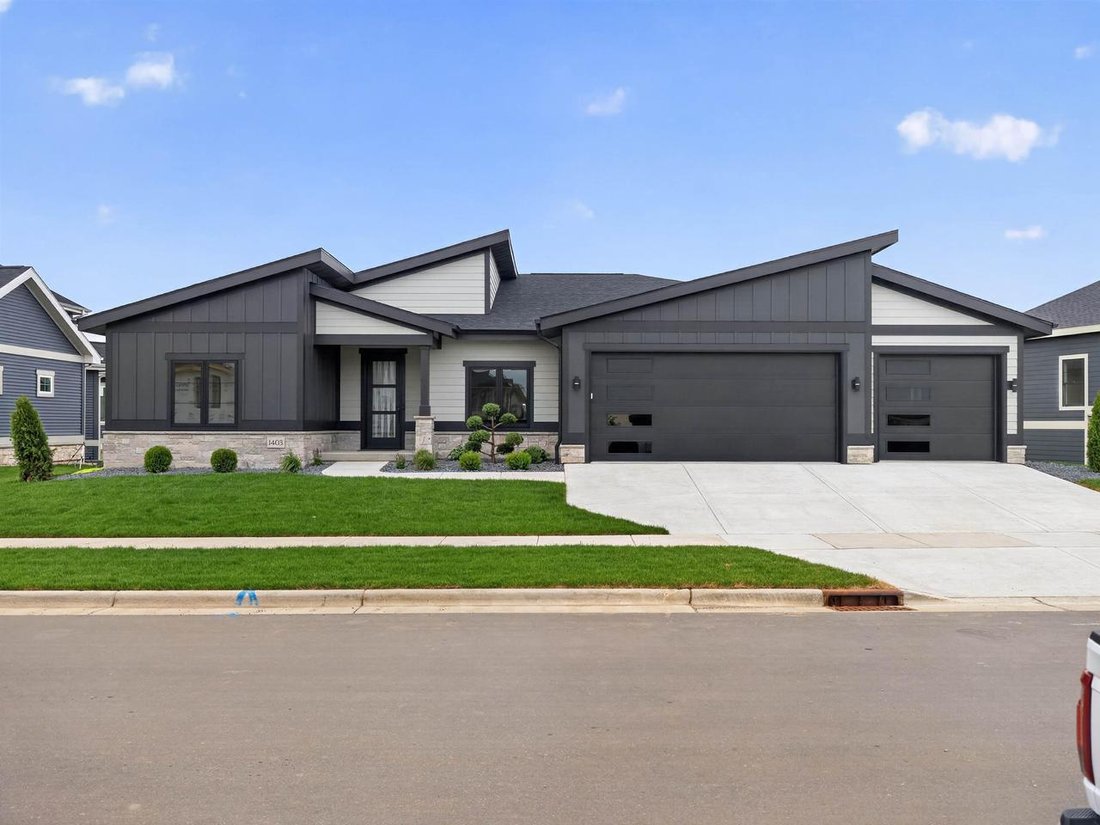 House in Waunakee, Wisconsin, United States 2 - 17789247