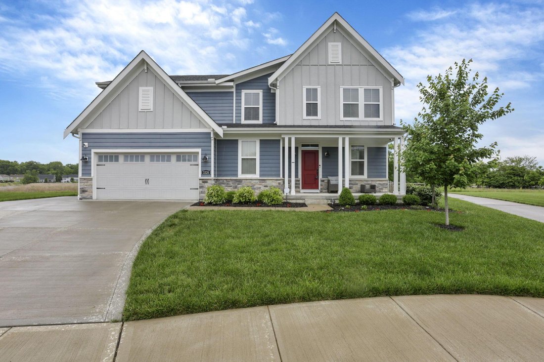 House in Hilliard, Ohio, United States 1 - 18033054