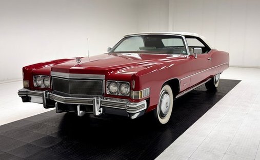 500ci 4bbl V8/TH425 Auto/Lots Of New Parts/Ultimate Land Yacht/New Top Motor in Morgantown, United States 1