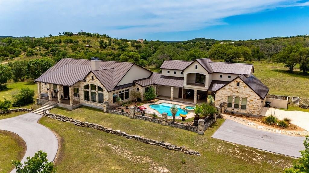 House in Boerne, Texas, United States 1 - 18032909