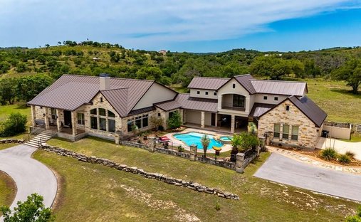 House in Boerne, Texas, United States 1