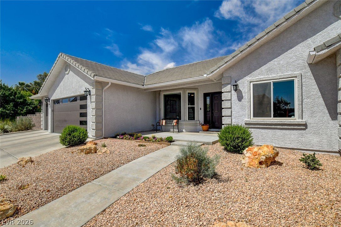 House in Moapa Valley, Nevada, United States 1 - 18033213