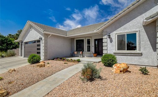 House in Moapa Valley, Nevada, United States 1