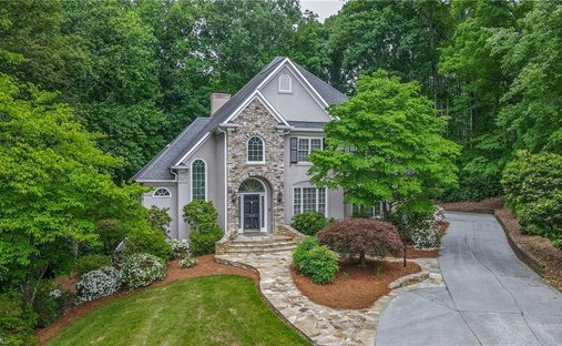 House in Lewisville, North Carolina, United States 1