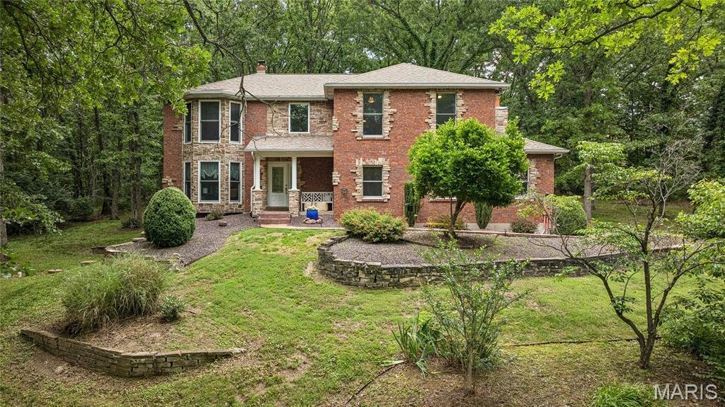House in Plattin, Missouri, United States 1 - 18033428