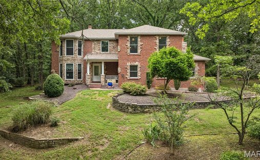 House in Plattin, Missouri, United States 1