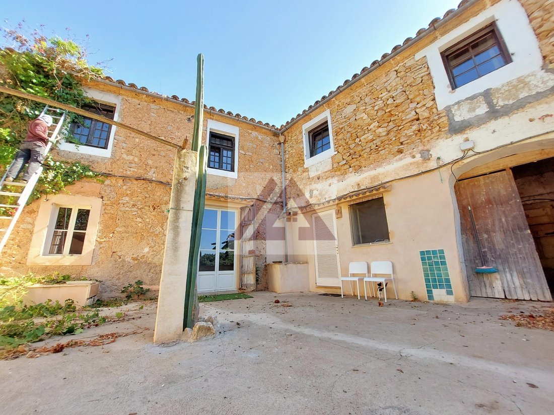 Finca in Felanitx, Balearic Islands, Spain 2 - 17531031