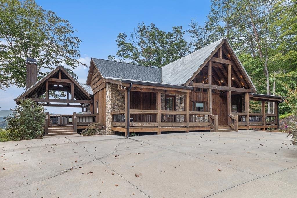 House in Ellijay, Georgia, United States 1 - 18033258