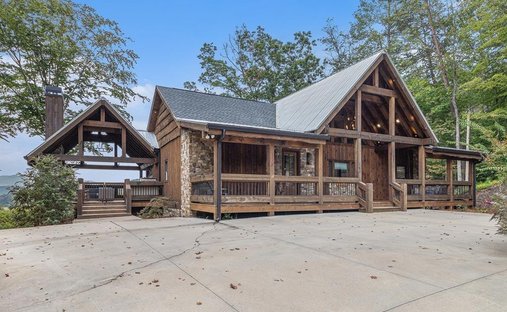House in Ellijay, Georgia, United States 1