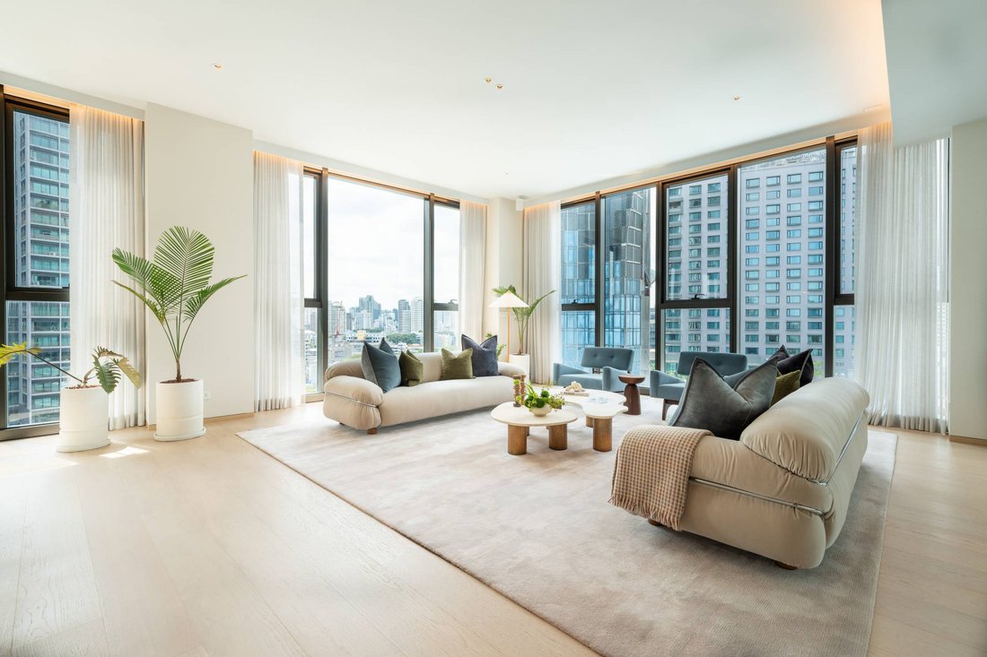Penthouse in Bangkok, Krung Thep Maha Nakhon, Thailand 3 - 18033302