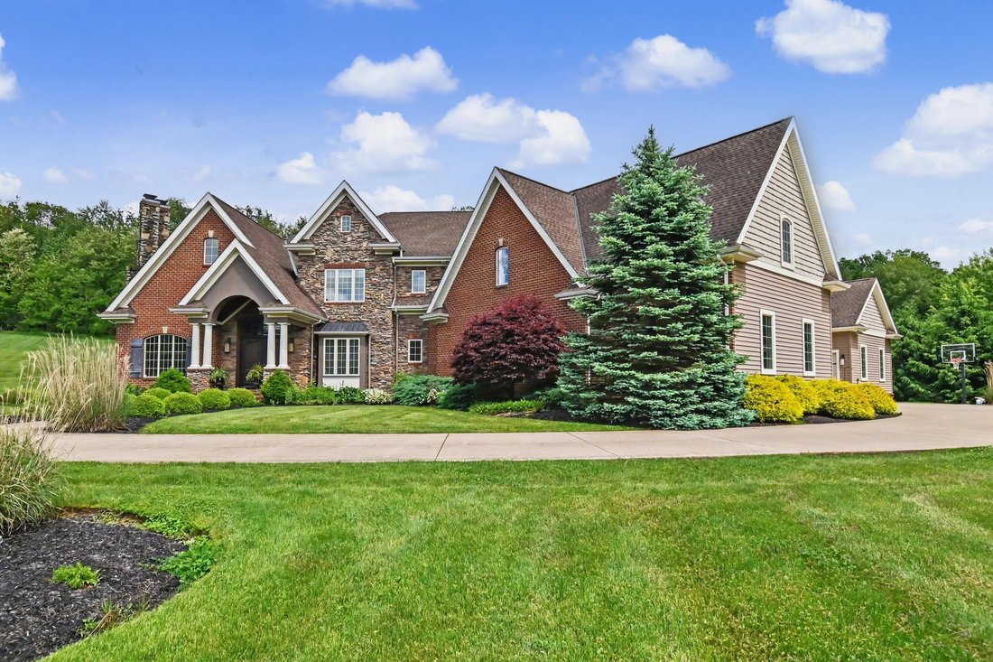 House in Mansfield, Ohio, United States 1 - 18033053