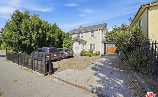 Haus in Los Angeles, Kalifornien, Vereinigte Staaten 1