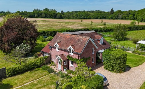 Maison à Landford, Angleterre 1