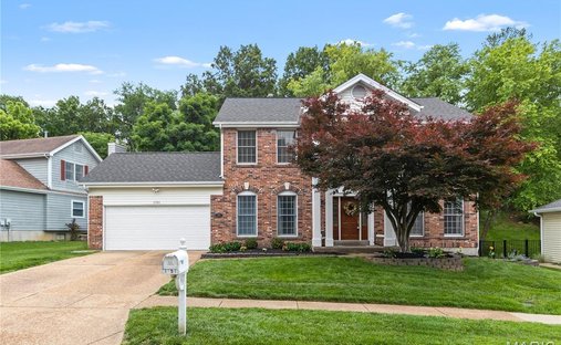 Casa a Town and Country, Missouri, Stati Uniti 1