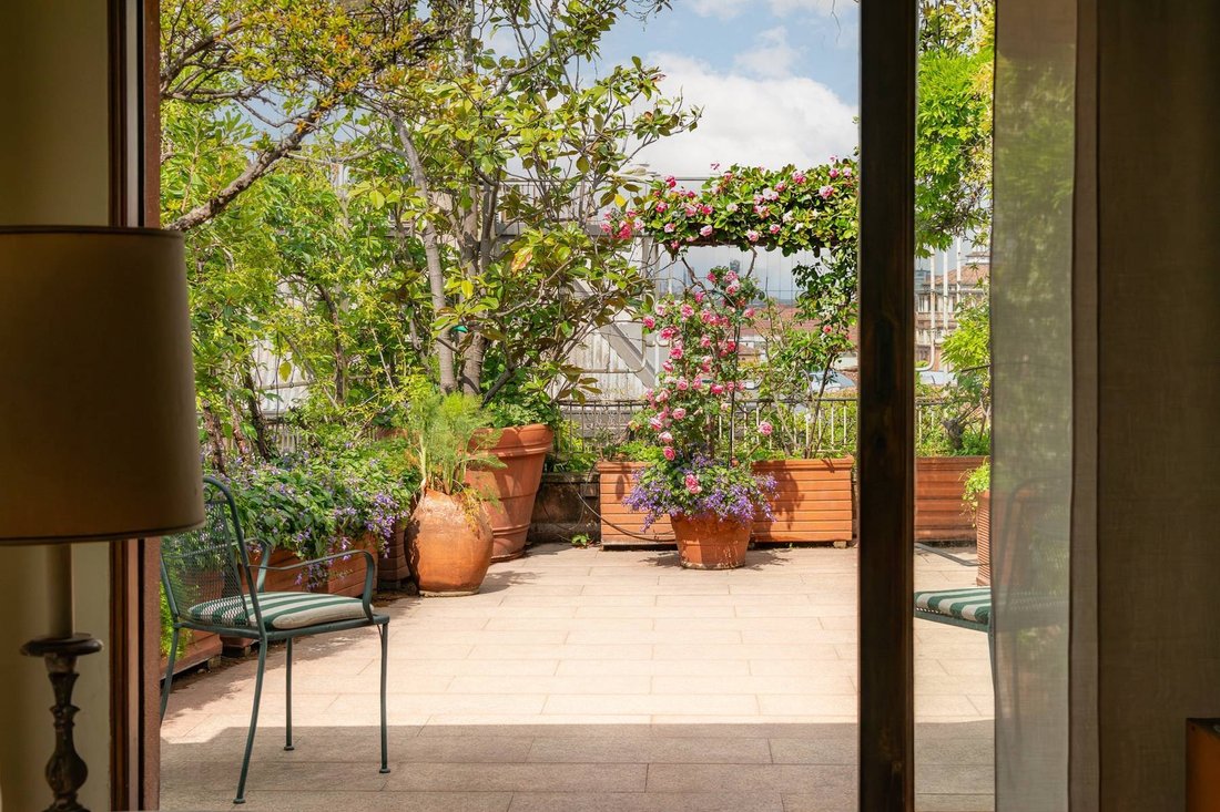 Apartment in Historic Center, Milan, Lombardy 1 - 18032870