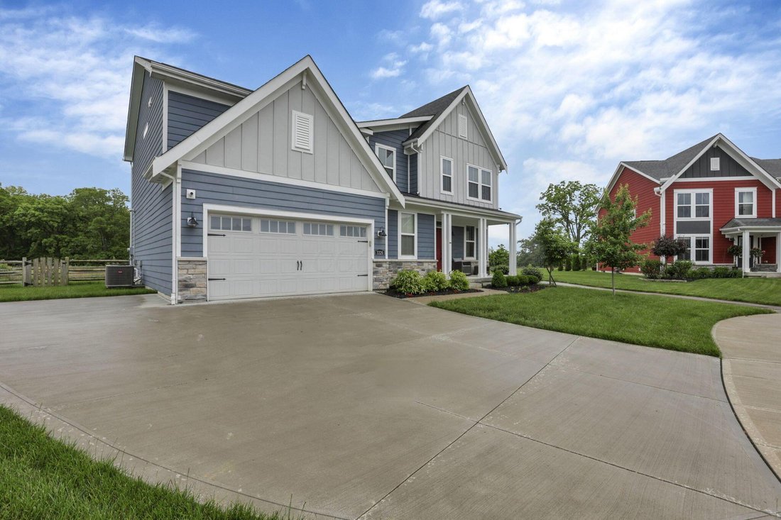 House in Hilliard, Ohio, United States 2 - 18033054