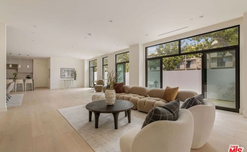 Appartement à Beverly Hills, Californie, États-Unis 1