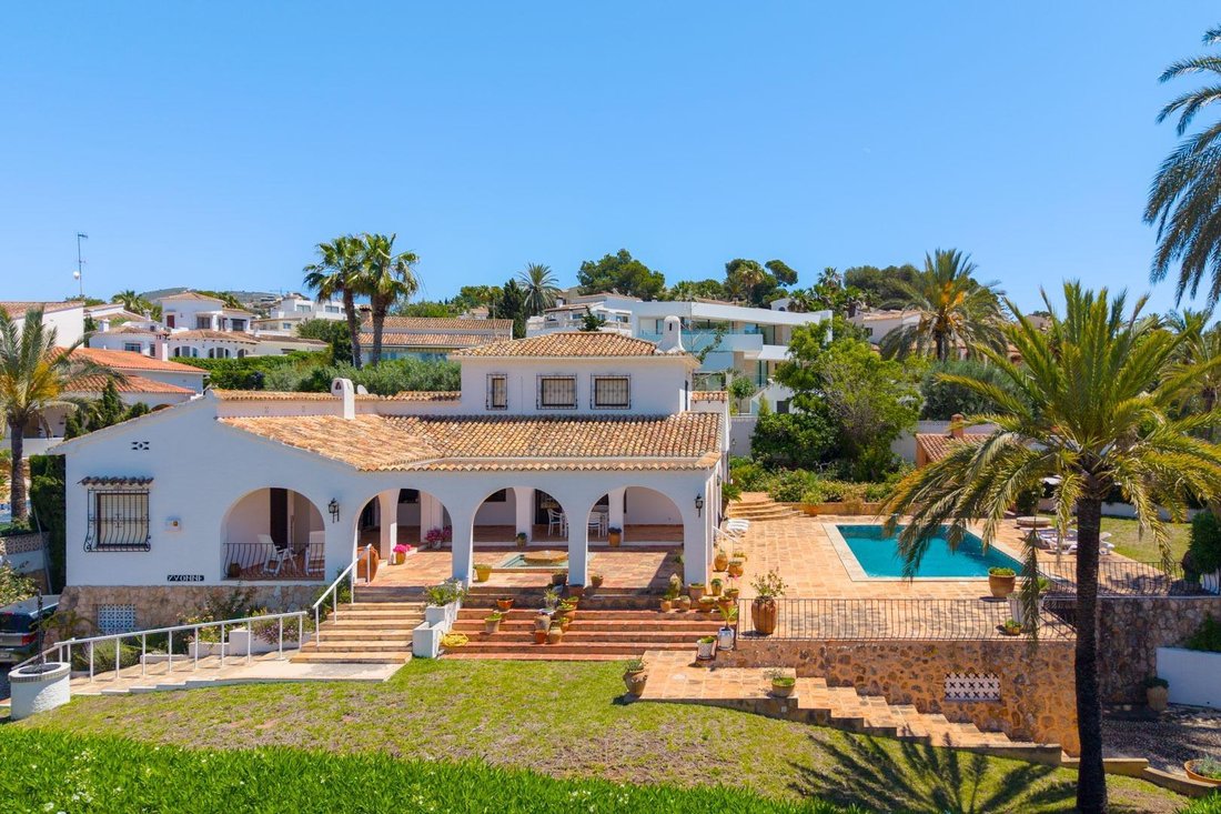 Villa in la Sabatera, Teulada, Valencian Community 3 - 18033386