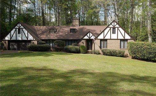 Casa en Mableton, Georgia, Estados Unidos 1