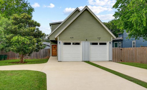 Maison à Austin, Texas, États-Unis 1