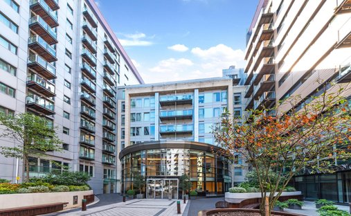 Apartment in South Lambeth, Wandsworth (Greater London), England 1