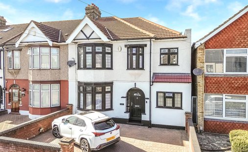 Maison à Goodmayes, Ilford, Angleterre 1