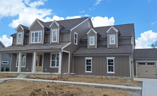 Haus in Plain City, Ohio, Vereinigte Staaten 1