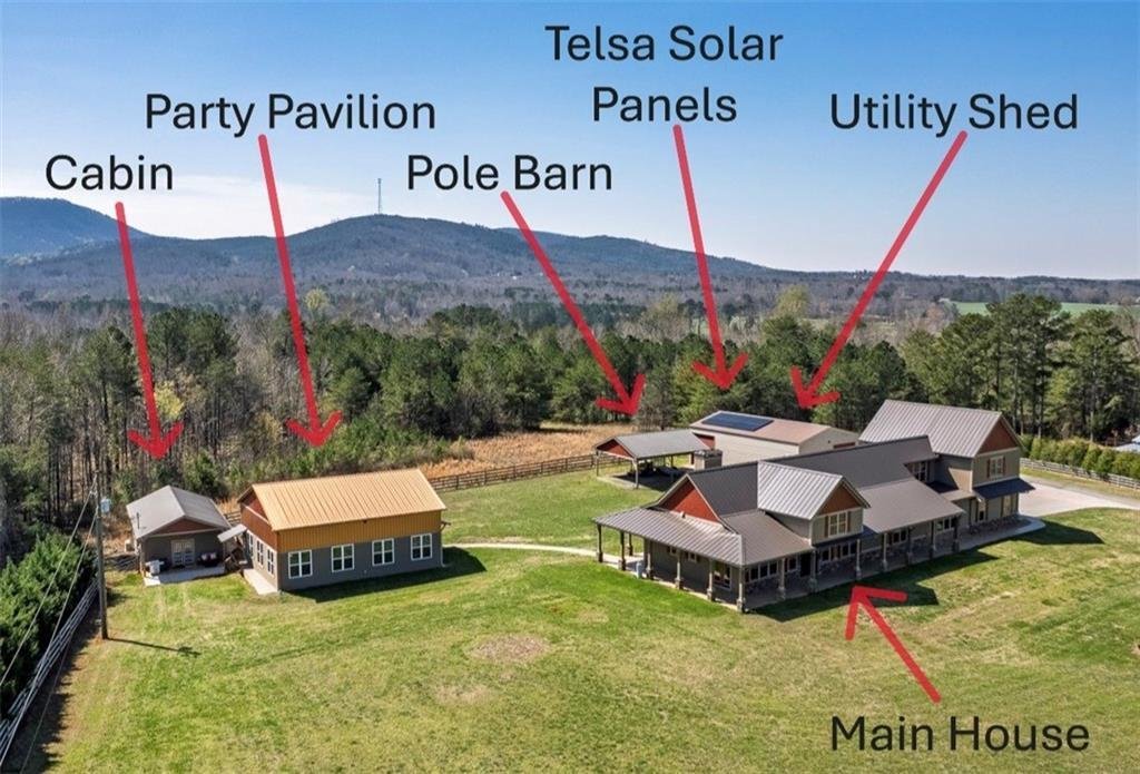 House in Rydal, Georgia, United States 3 - 17453356