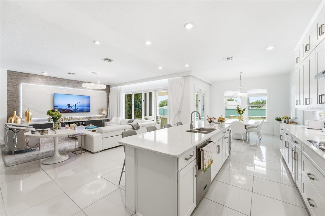 House in Eatonville, Florida, United States 4 - 17603906