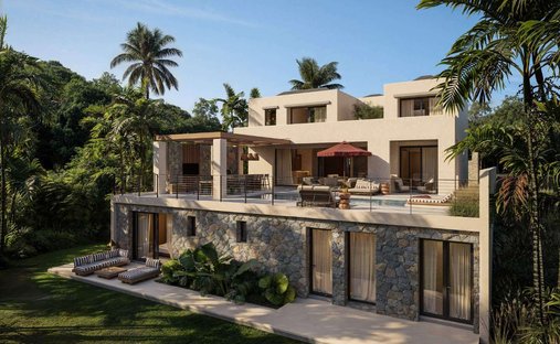 House in Bel Ombre, Savanne District, Mauritius 1