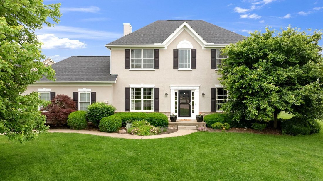 House in Lewis Center, Ohio, United States 1 - 18033060