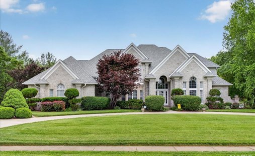 Maison à O'Fallon, Illinois, États-Unis 1