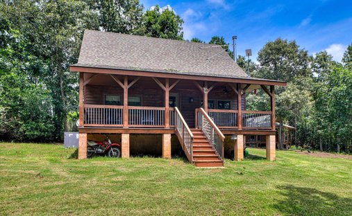 House in Wagener, South Carolina, United States 1