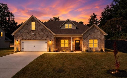 House in Wallburg, North Carolina, United States 1