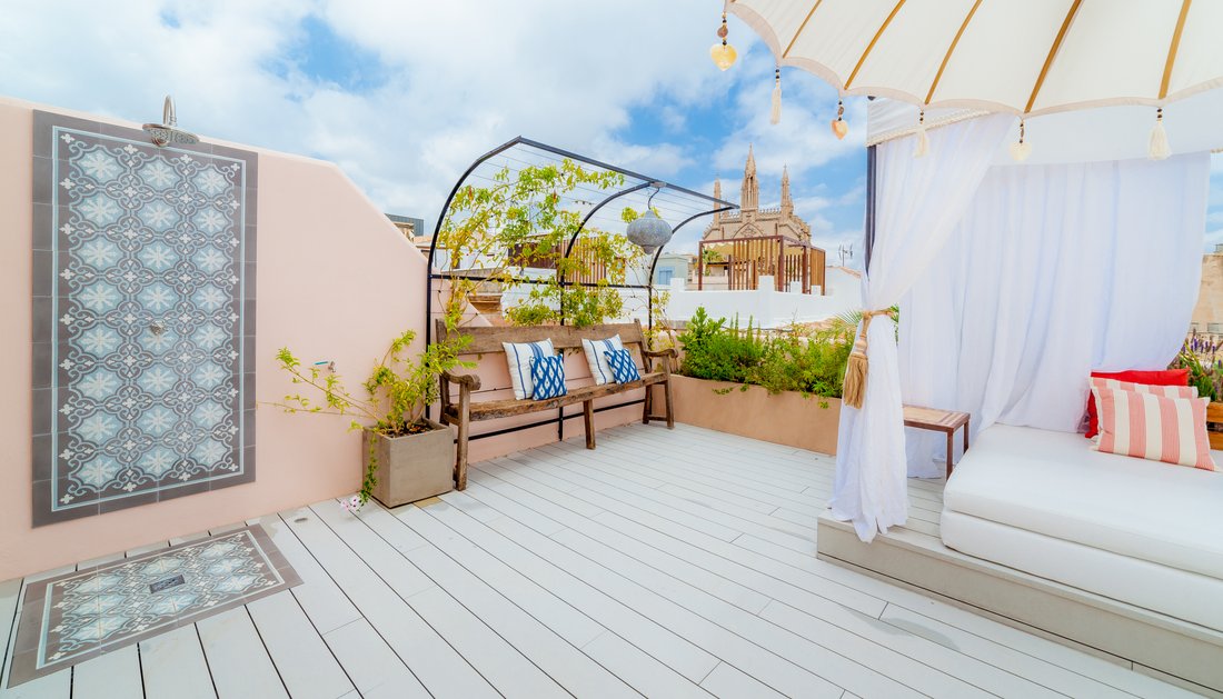 Apartment in Palma, Balearic Islands, Spain 3 - 18034685