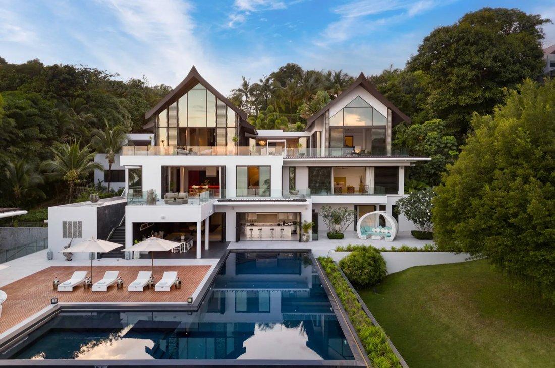 Villa à Pa Klok, Province de Phuket, Thaïlande 1 - 18034438