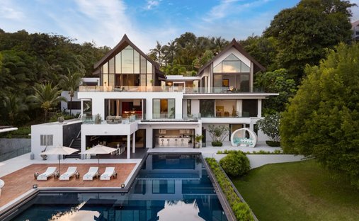 Villa in Pa Klok, Phuket, Thailand 1