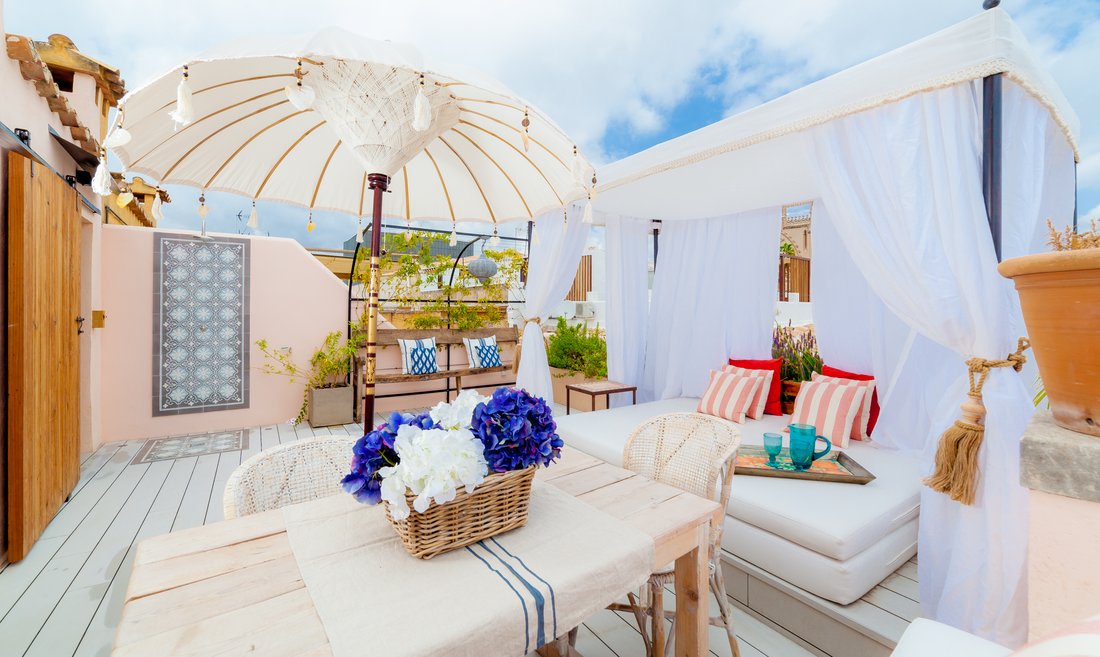 Apartment in Palma, Balearic Islands, Spain 1 - 18034685
