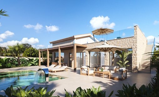Villa a Cala Medina, Rincon de San Gines, Cartagena 1