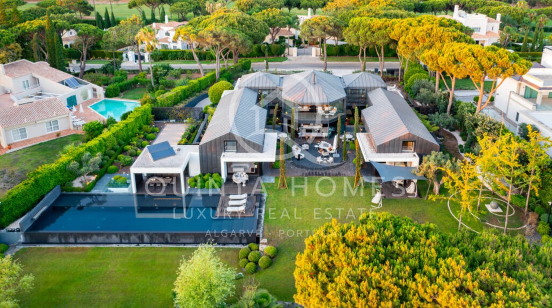 Villa in Quinta do Lago, Almancil, Portugal 1 - 15324260