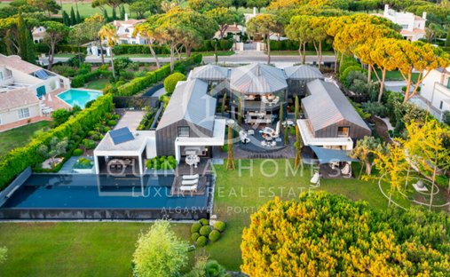 Villa in Quinta do Lago, Almancil, Portugal 1