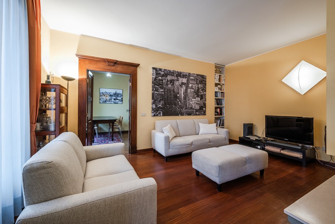 Penthouse in Lorenteggio - Giambellino, Milan, Italy 5 - 18034069