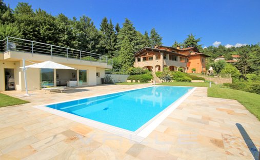 Villa à Cenate Sotto, Lombardie, Italie 1