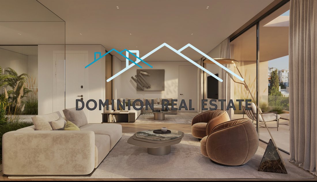 Apartment in Glyfada, Attica, Greece 5 - 18034012
