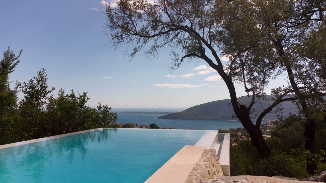Villa in Podi, Herceg Novi Municipality, Montenegro 4 - 18035293